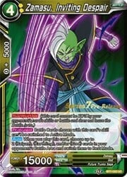 Zamasu, Inviting Despair