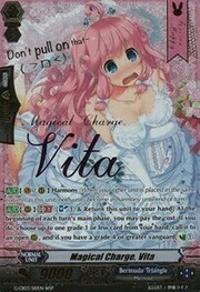 Magical Charge, Vita [G Format]