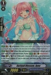 Garland Blossom, Ayna [G Format]