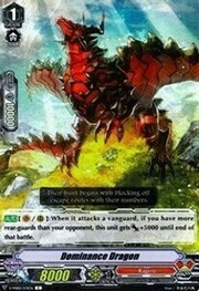 Dominance Dragon [V Format]