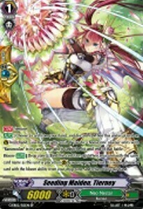 Seeding Maiden, Tierney [G Format] Card Front