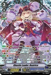 Ghostie Leader, Beatrice [V Format]