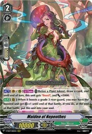 Maiden of Nepenthes [V Format]
