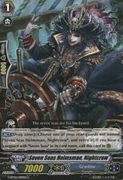 Seven Seas Helmsman, Nightcrow [G Format]