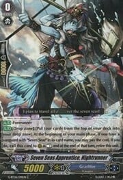 Seven Seas Apprentice, Nightrunner [G Format]