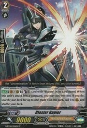 Blaster Rapier [G Format]