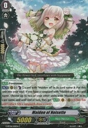 Maiden of Noisette [G Format]