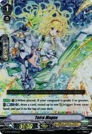 Tetra Magus [V Format]