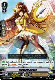 Crescent Magus [V Format]