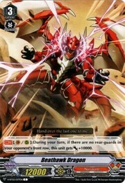 Beathawk Dragon [V Format]