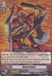 Asura Kaiser [G Format]