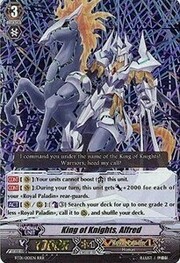 King of Knights, Alfred [G Format]