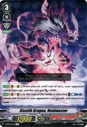 Stealth Dragon, Voidmaster [V Format]