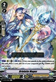 Briolette Magus [V Format]