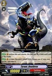 Tyrant, Deathrex [G Format]