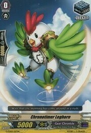 Chronotimer Leghorn [G Format]