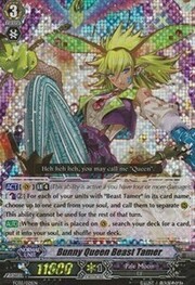 Bunny Queen Beast Tamer [G Format]