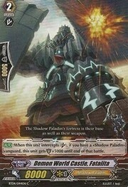 Demon World Castle, Fatalita [G Format]