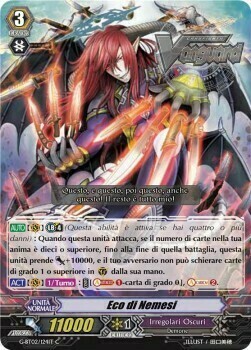 Echo of Nemesis [G Format] Frente