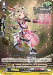 Lady Healer of the Torn World [G Format]
