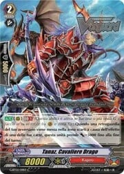 Dragon Knight, Tanaz [G Format]