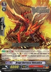 Volcano Gale Dragon [G Format]