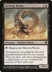 Wurm Scheletrico