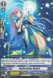 Battle Siren, Neferli