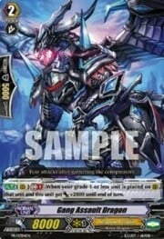 Gang Assault Dragon [G Format]