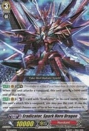 Eradicator, Spark Horn Dragon