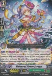 Maiden of Flower Screen [G Format]