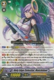 Holy Edge Celestial, Malchidael [G Format]