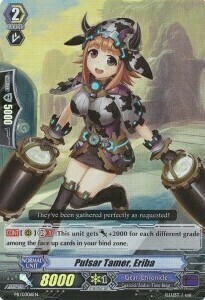 Pulsar Tamer, Eriba [G Format] Card Front