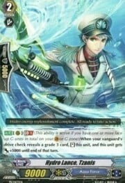 Hydro Lance, Tzanis [G Format]