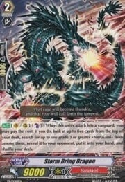 Storm Bring Dragon [G Format]