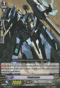 Tankraizer [G Format] Card Front