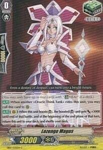 Lozenge Magus [G Format] Card Front