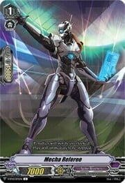 Mecha Referee [V Format]