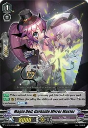 Magia Doll, Darkside Mirror Master