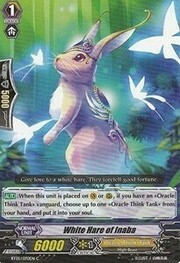 White Hare of Inaba [G Format]