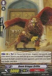 Doom Bringer Griffin [G Format]