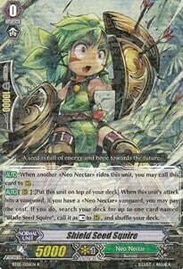 Shield Seed Squire [G Format] Frente