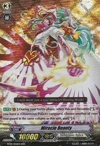 Miracle Beauty [G Format] Card Front