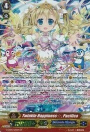 Twinkle Happiness ☆, Pacifica [G Format]