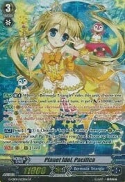 Planet Idol, Pacifica [G Format]