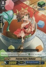 Teacup Fairy, Ruhuna [G Format]