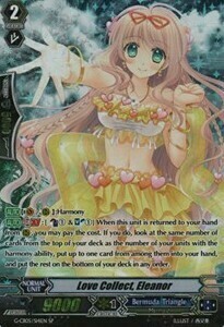 Love Collect, Eleanor [G Format] Card Front