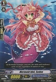 Mermaid Idol, Sedna