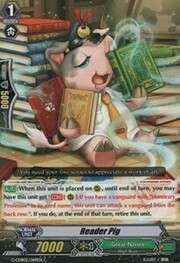 Reader Pig [G Format]