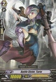 Battle Sister, Tarte [G Format]